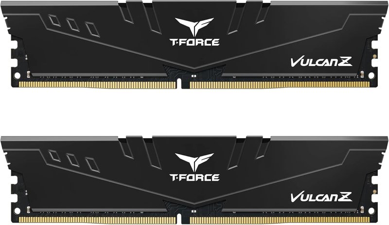 TeamGroup Vulcan Z DDR4 32GB (2x16GB) 3600MHz CL18
