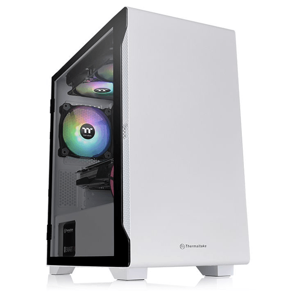 Thermaltake S100 Tempered Glass — kPrecio