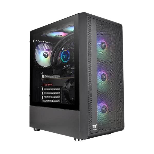Thermaltake S200 TG ARGB — kPrecio