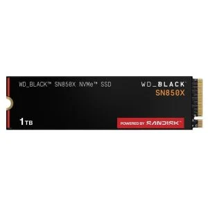 WD_BLACK SN850X 1TB NVMe PCIe 4.0