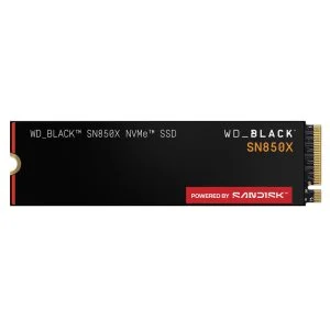 WD_BLACK SN850X 4TB NVMe PCIe 4.0