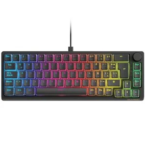 Wooting 60HE+ 60% Lekker Magnetic Switch Rapid Trigger