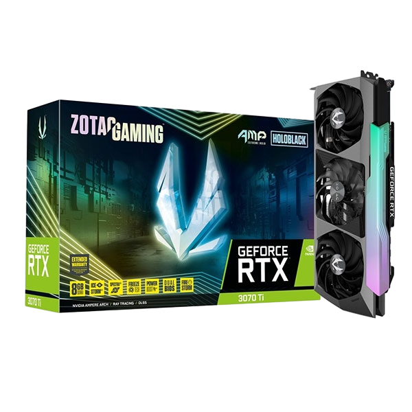Zotac AMP Holo RTX 4080 Super 16GB — kPrecio